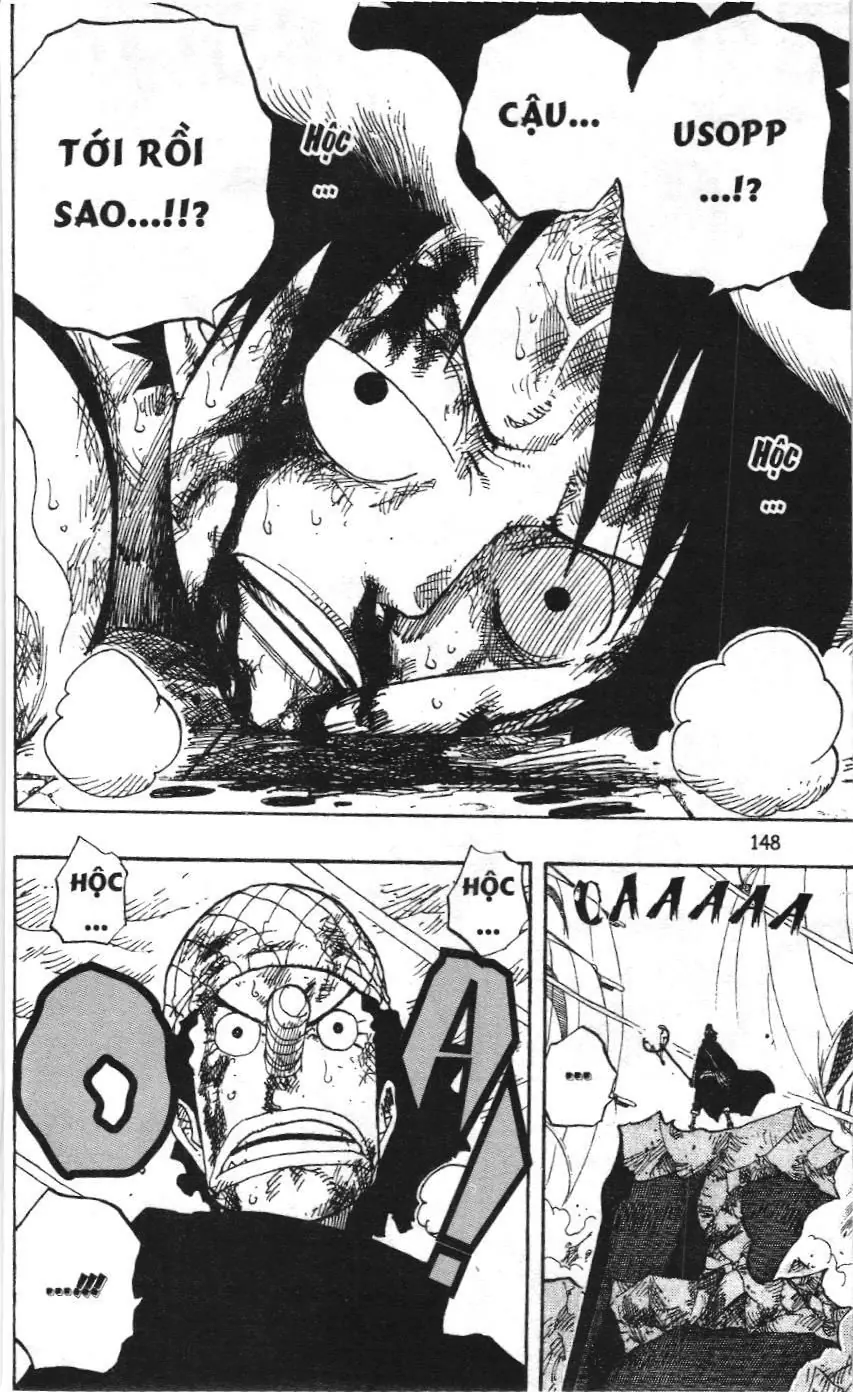One Piece (NXB Kim Đồng) Chapter 427 - Trang 5