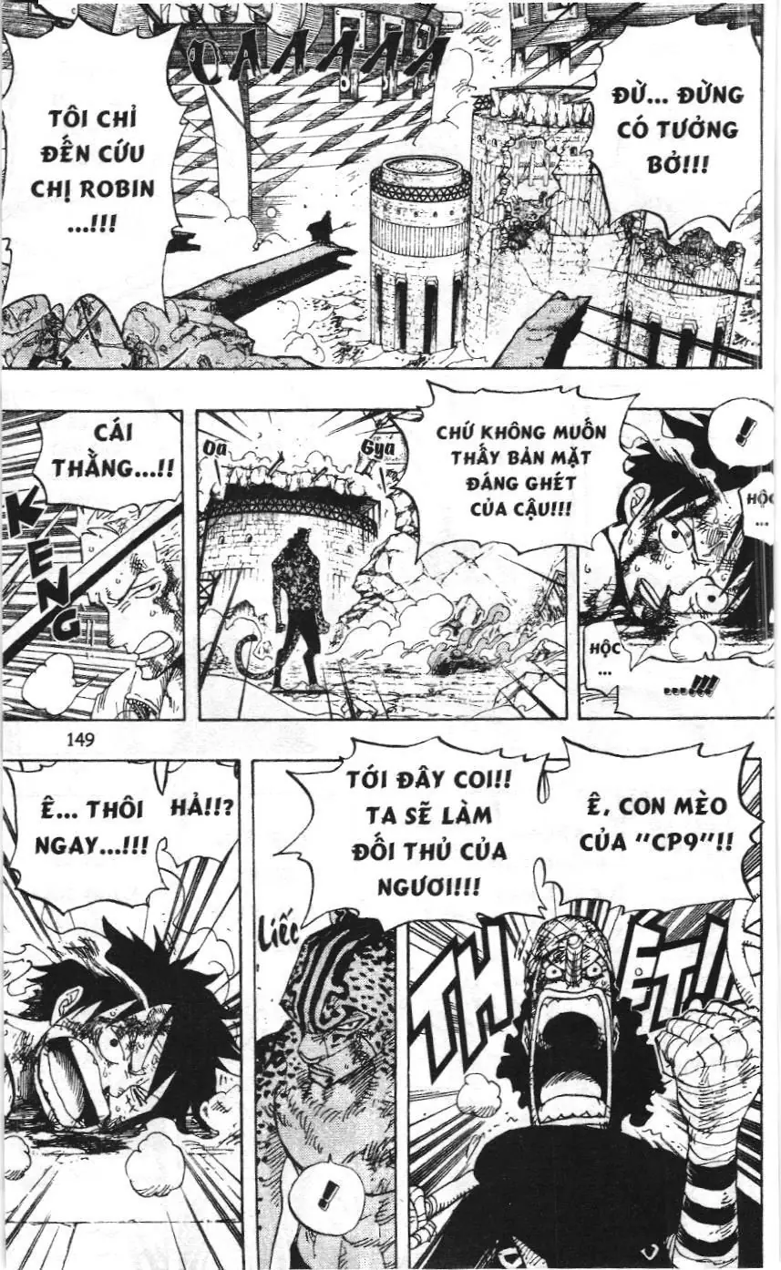 One Piece (NXB Kim Đồng) Chapter 427 - Trang 6