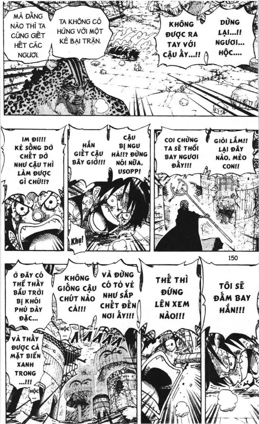 One Piece (NXB Kim Đồng) Chapter 427 - Trang 7
