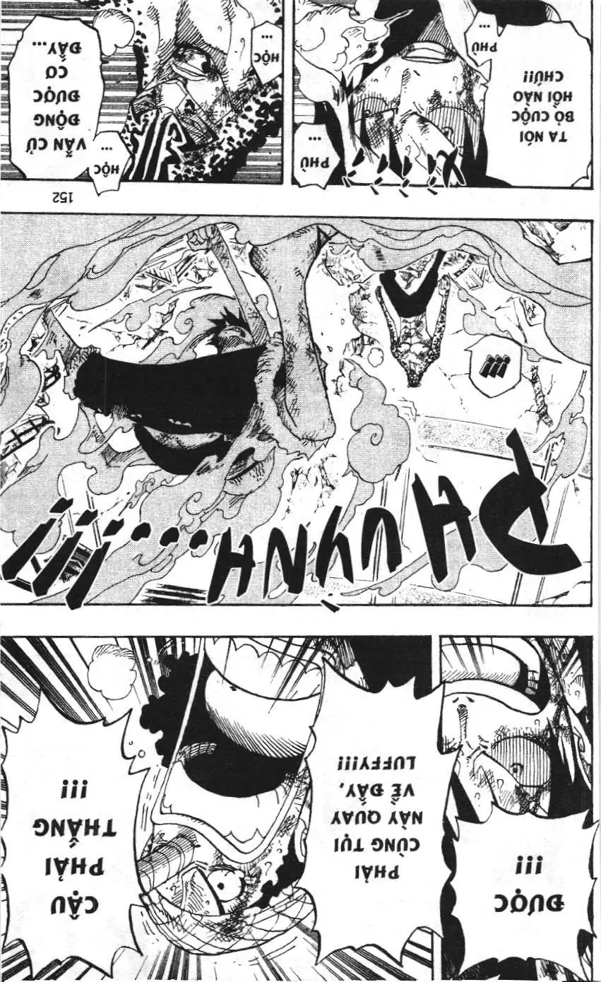 One Piece (NXB Kim Đồng) Chapter 427 - Trang 9