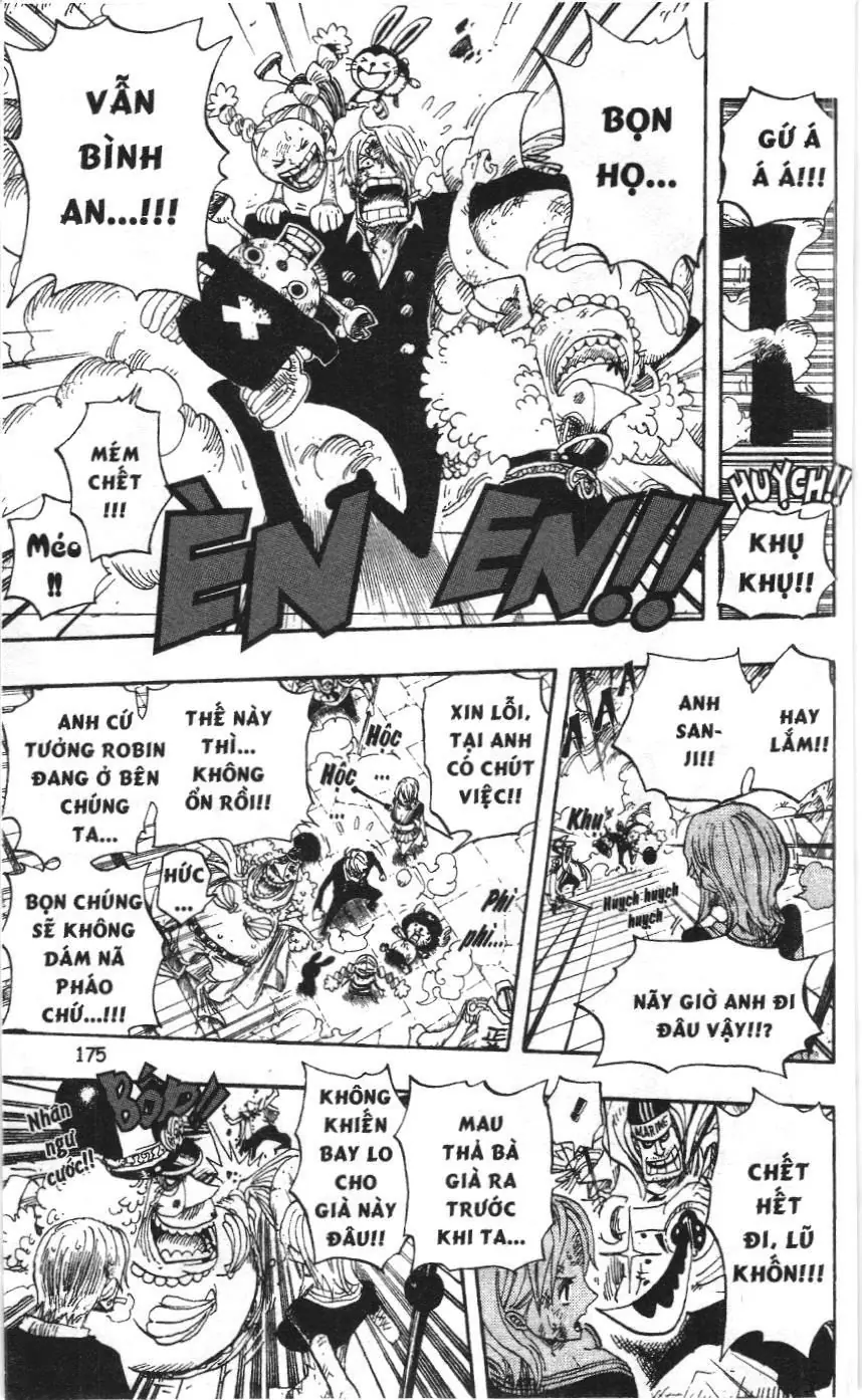 One Piece (NXB Kim Đồng) Chapter 428 - Trang 12
