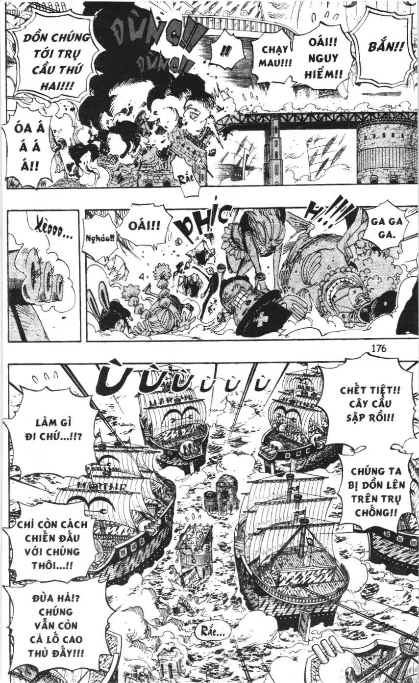 One Piece (NXB Kim Đồng) Chapter 428 - Trang 13