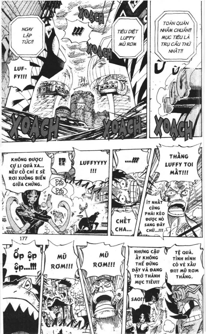 One Piece (NXB Kim Đồng) Chapter 428 - Trang 14