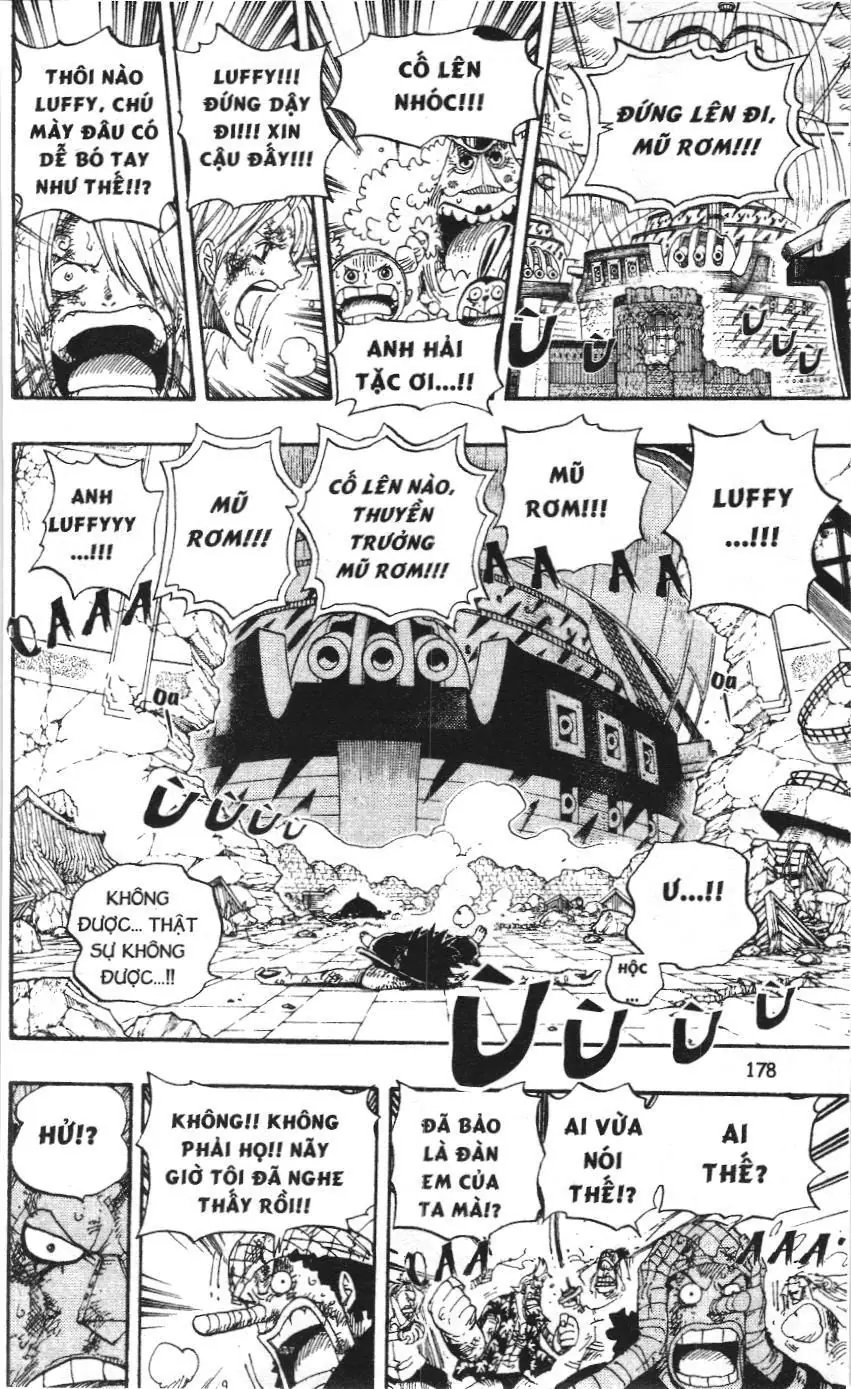 One Piece (NXB Kim Đồng) Chapter 428 - Trang 15