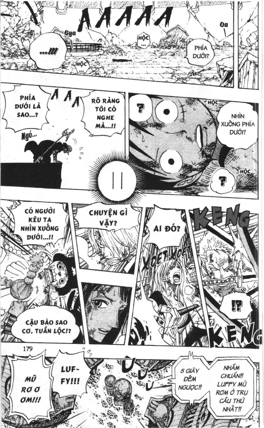 One Piece (NXB Kim Đồng) Chapter 428 - Trang 16