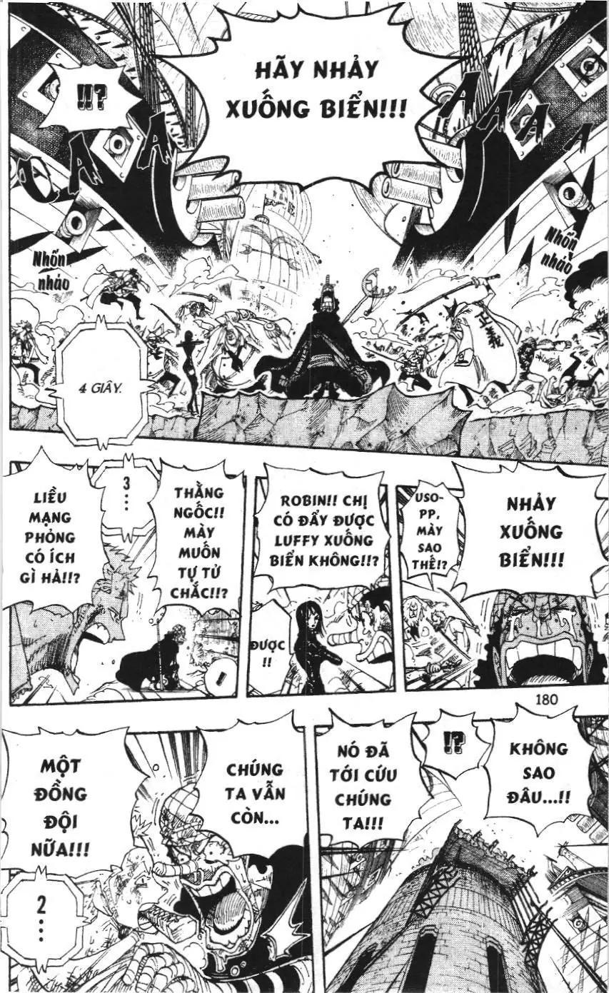 One Piece (NXB Kim Đồng) Chapter 428 - Trang 17