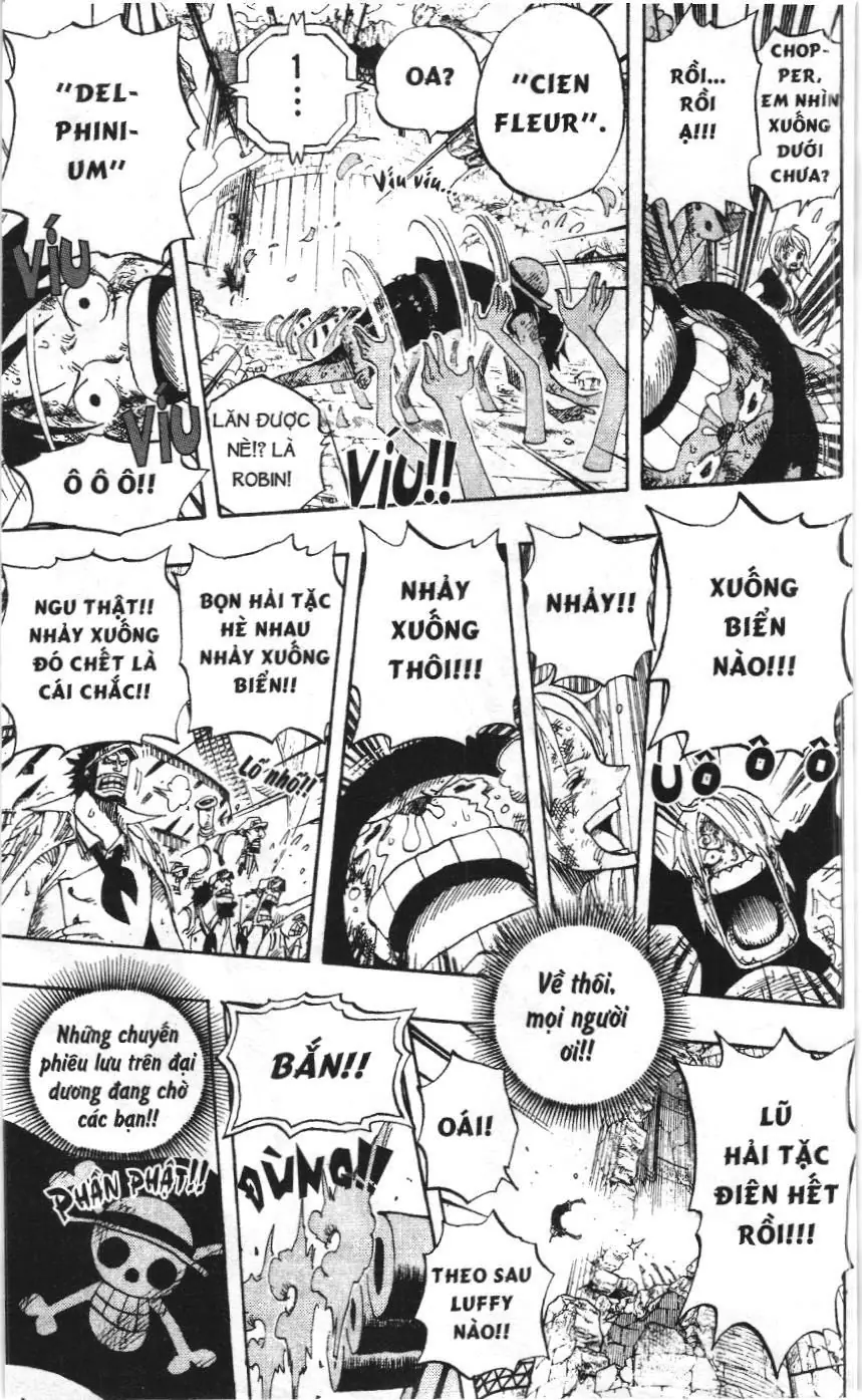One Piece (NXB Kim Đồng) Chapter 428 - Trang 18