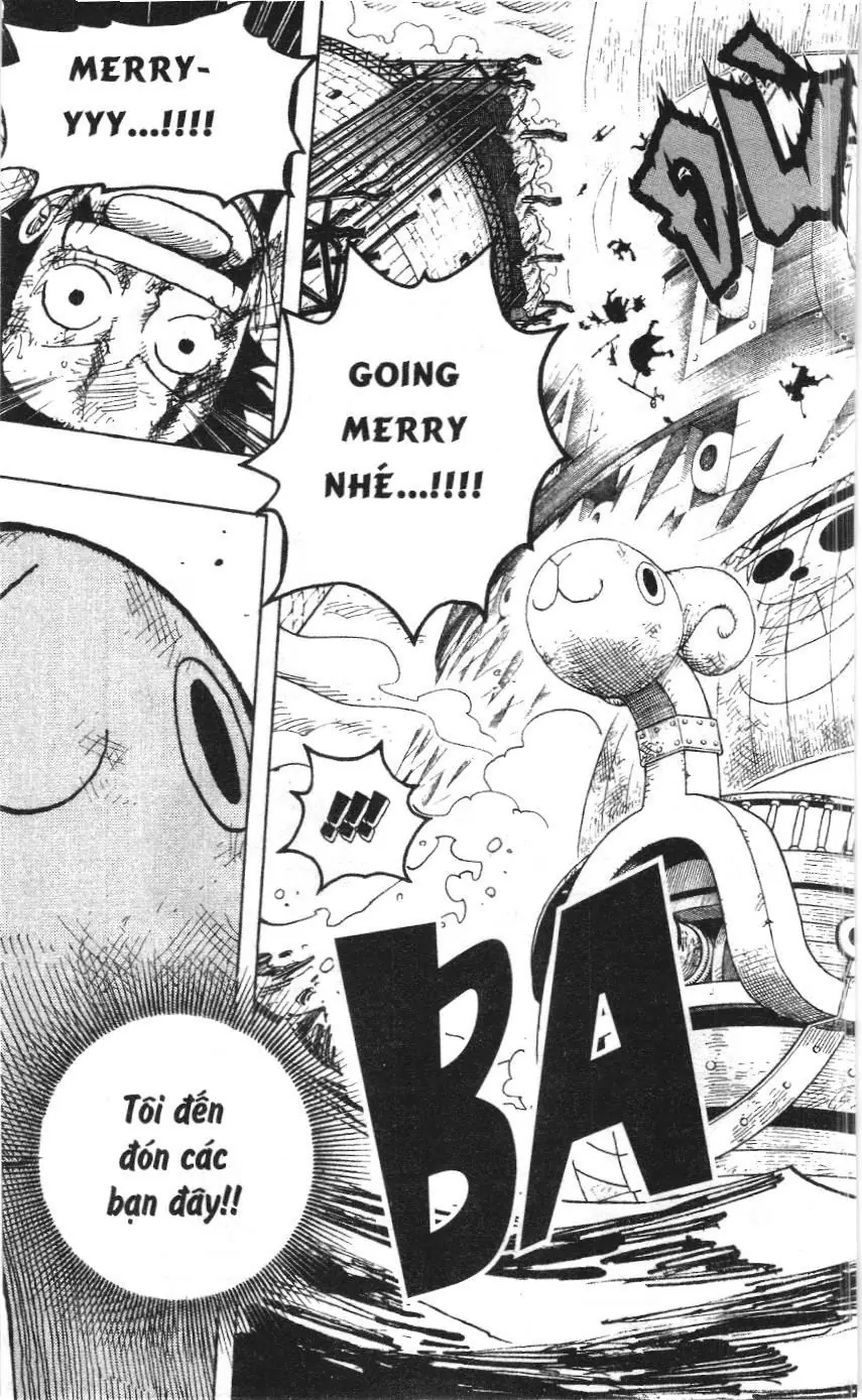 One Piece (NXB Kim Đồng) Chapter 428 - Trang 19