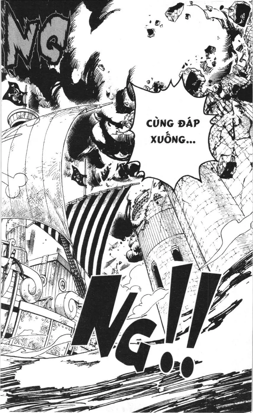One Piece (NXB Kim Đồng) Chapter 428 - Trang 20