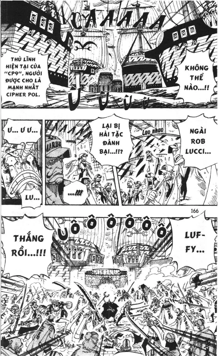 One Piece (NXB Kim Đồng) Chapter 428 - Trang 3