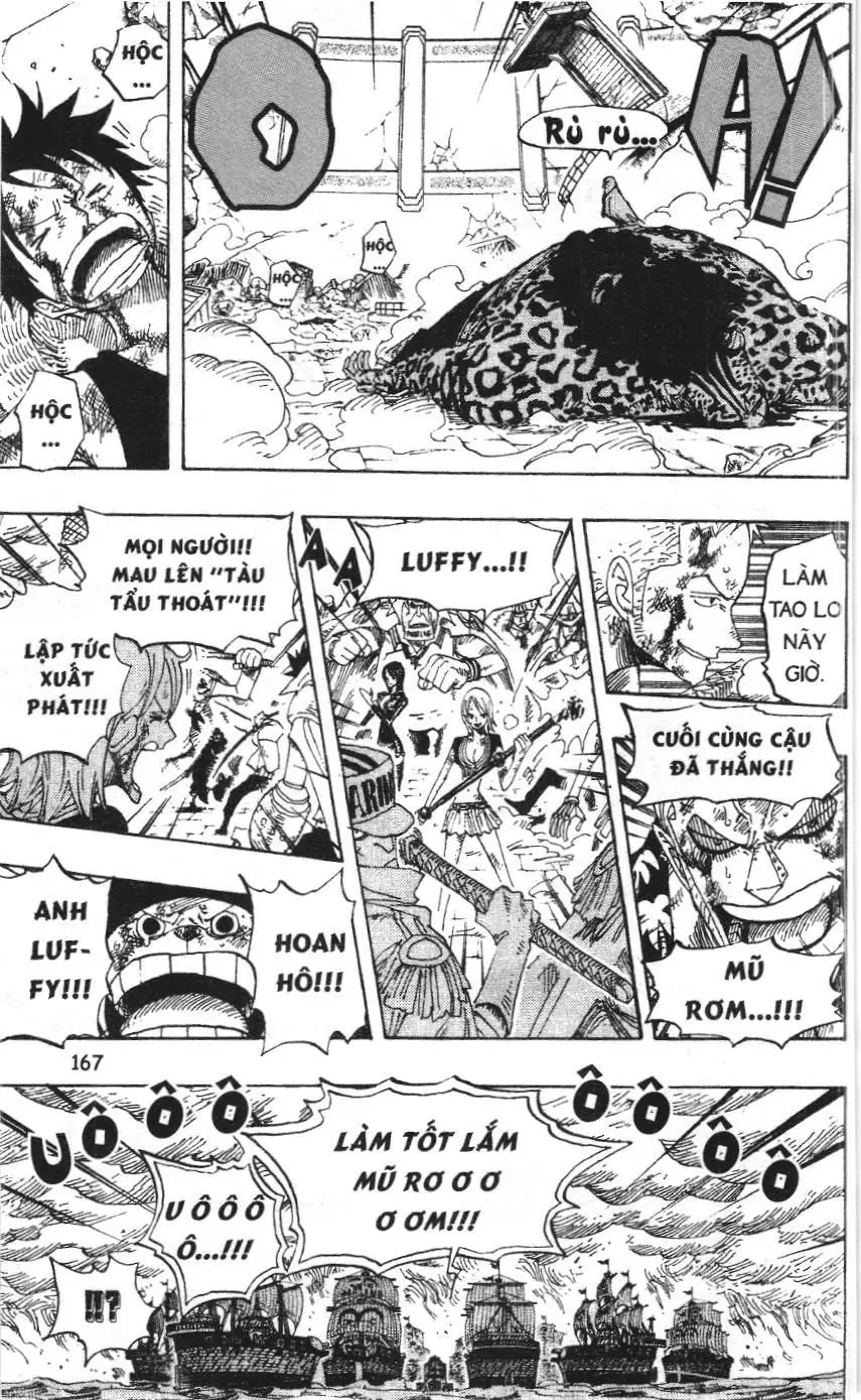 One Piece (NXB Kim Đồng) Chapter 428 - Trang 4