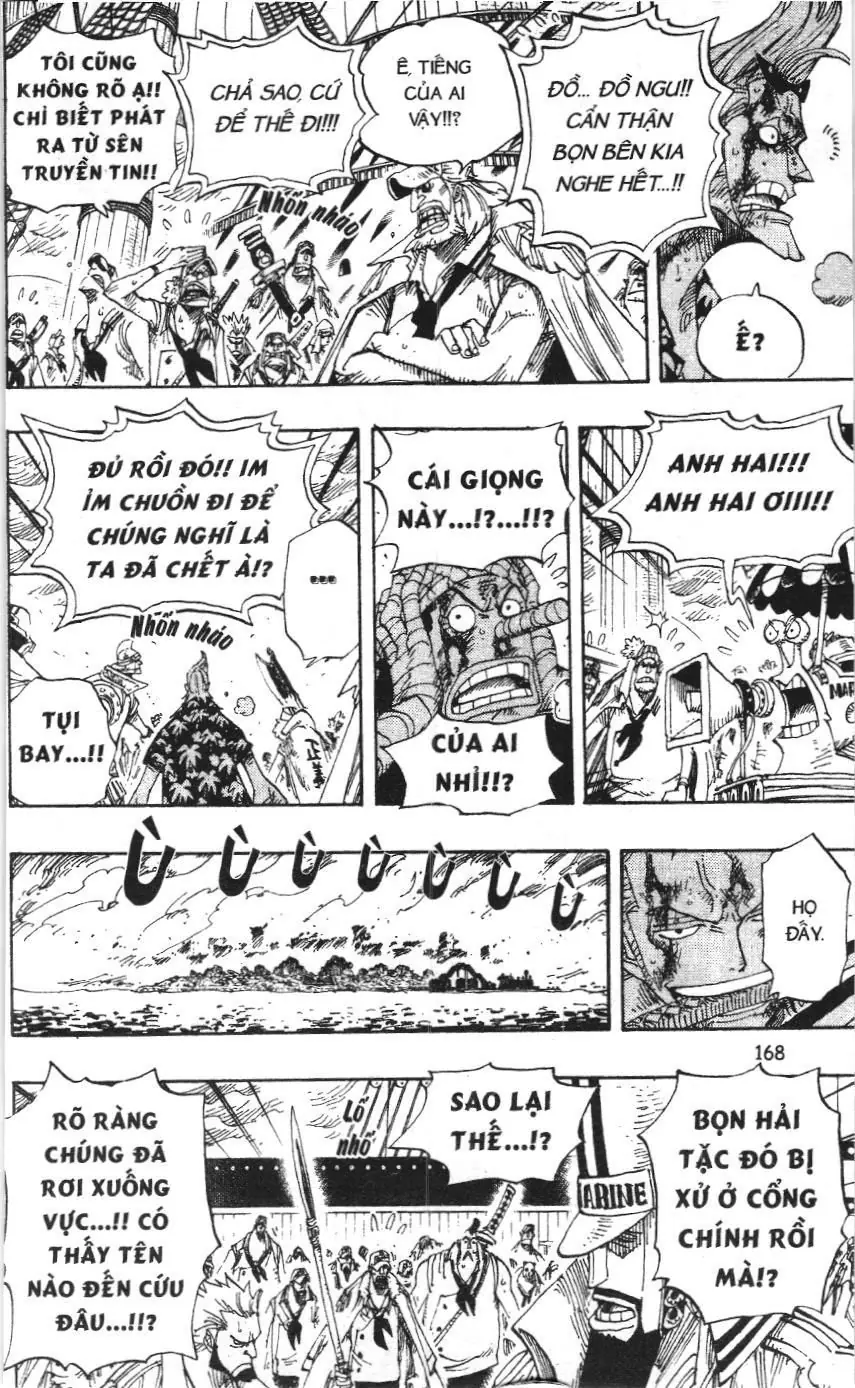 One Piece (NXB Kim Đồng) Chapter 428 - Trang 5