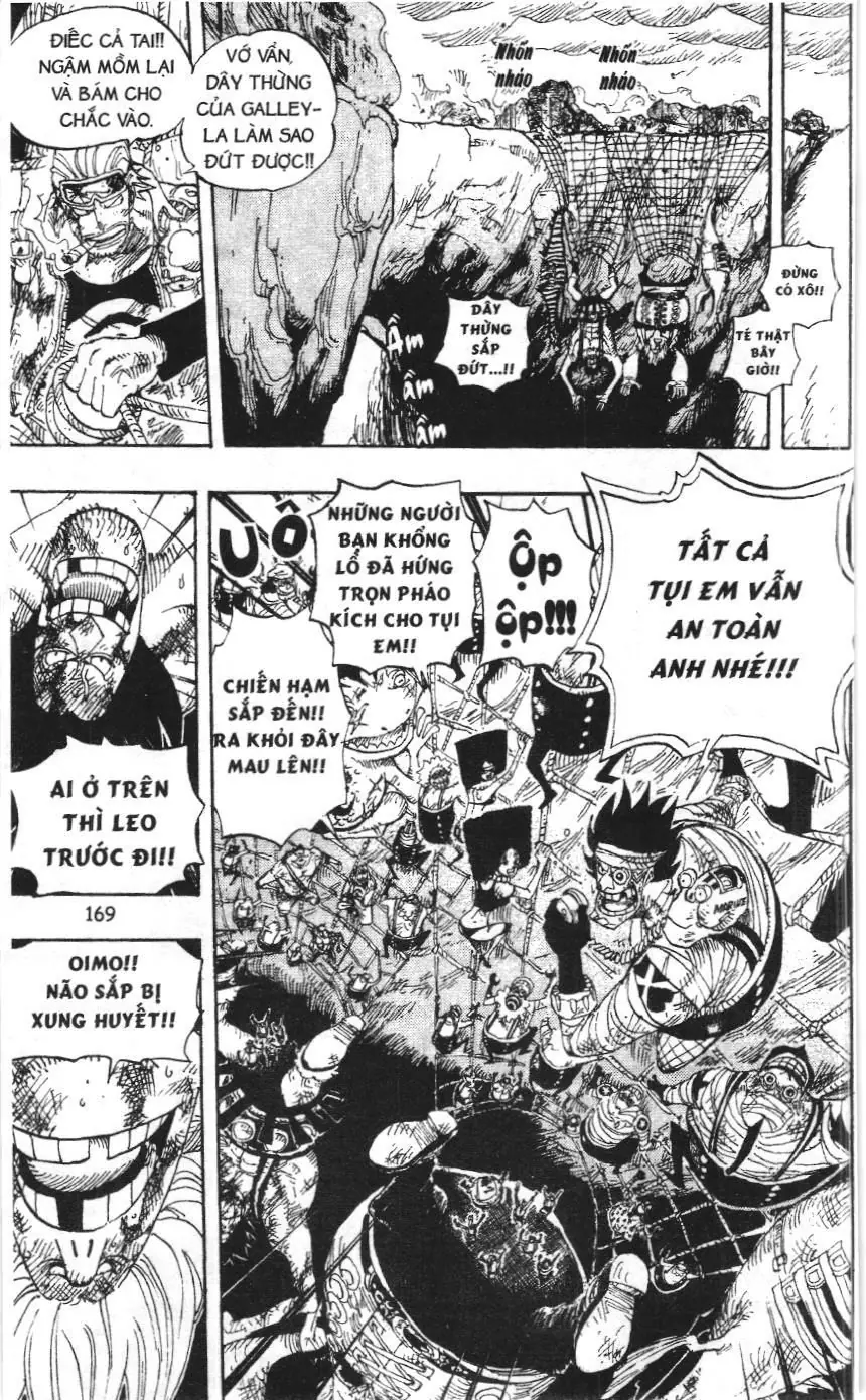 One Piece (NXB Kim Đồng) Chapter 428 - Trang 6