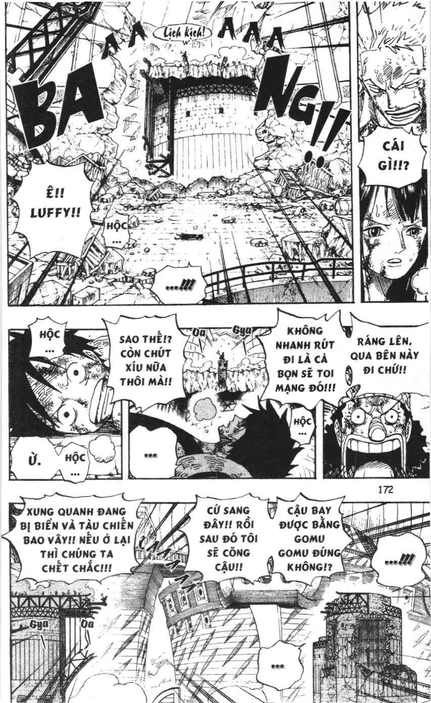One Piece (NXB Kim Đồng) Chapter 428 - Trang 9
