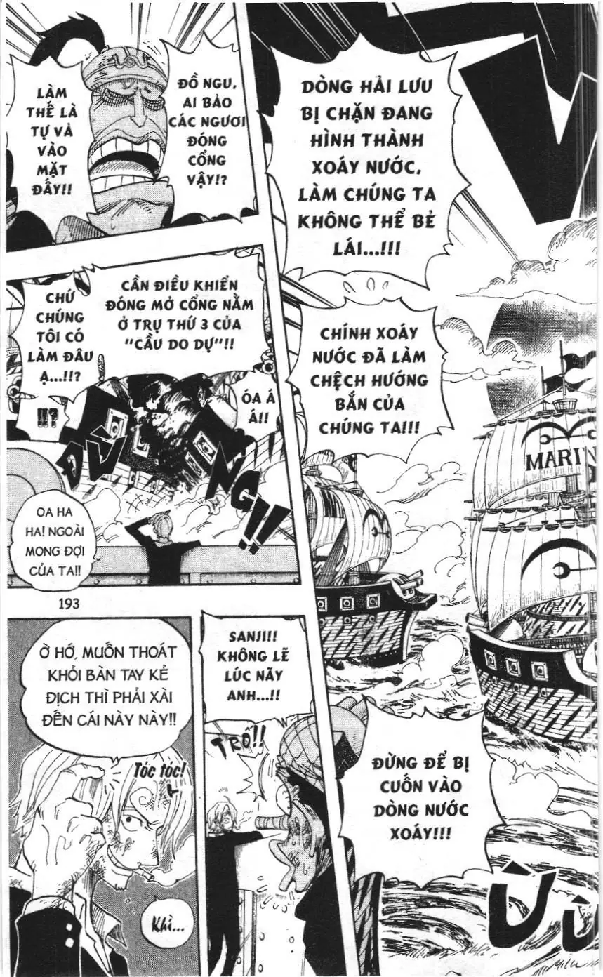 One Piece (NXB Kim Đồng) Chapter 429 - Trang 10