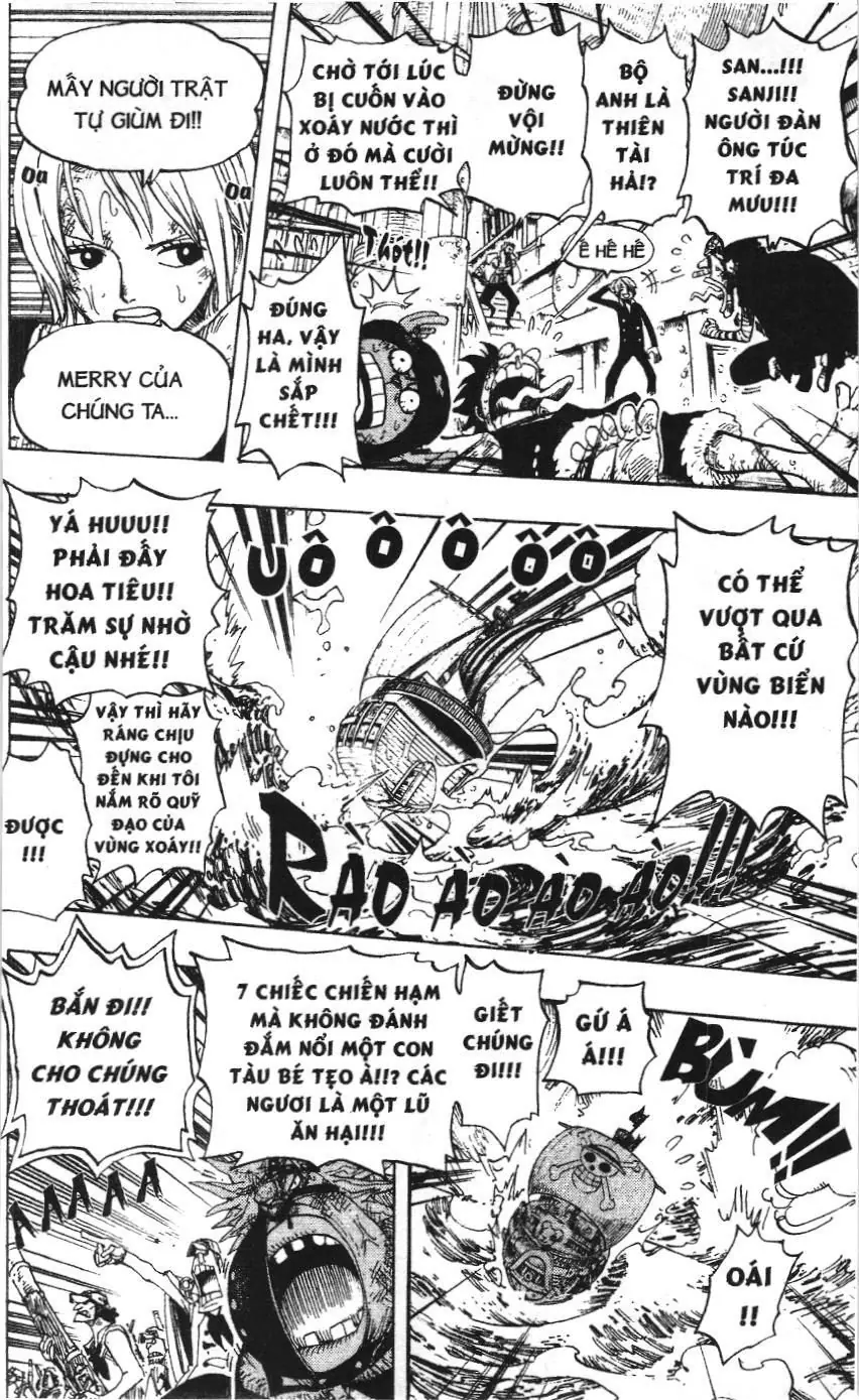 One Piece (NXB Kim Đồng) Chapter 429 - Trang 11