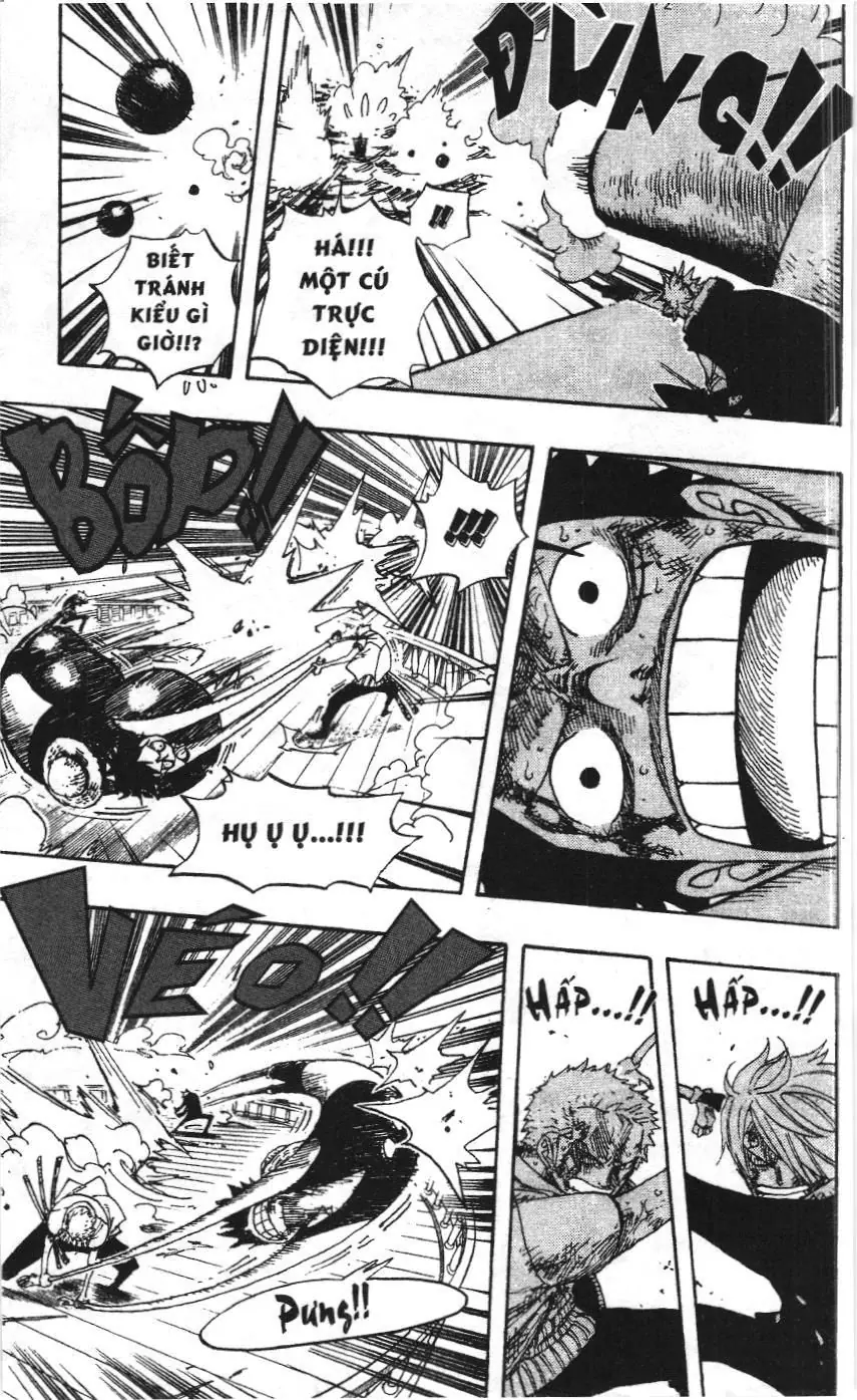 One Piece (NXB Kim Đồng) Chapter 429 - Trang 12