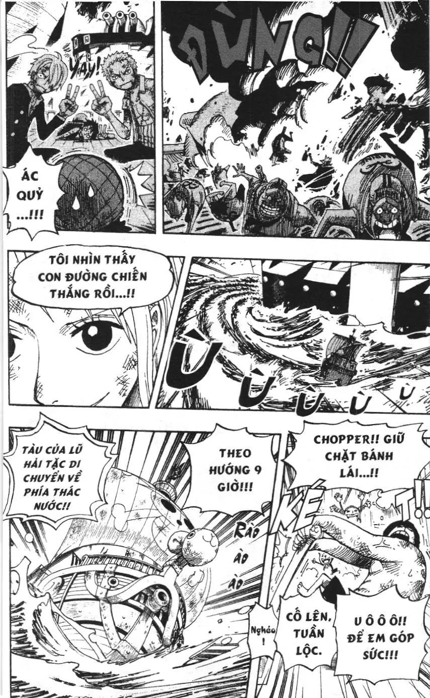 One Piece (NXB Kim Đồng) Chapter 429 - Trang 13