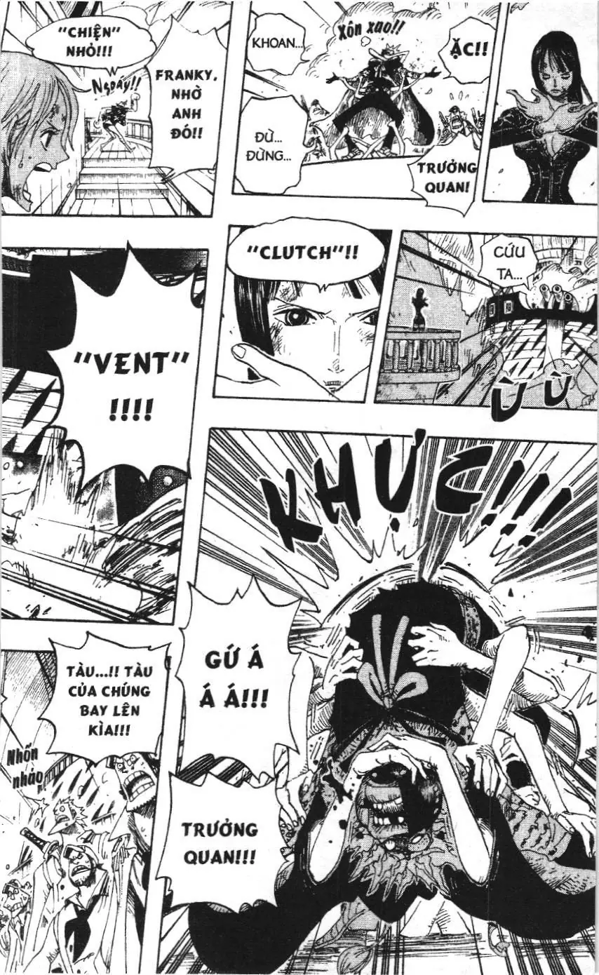 One Piece (NXB Kim Đồng) Chapter 429 - Trang 15