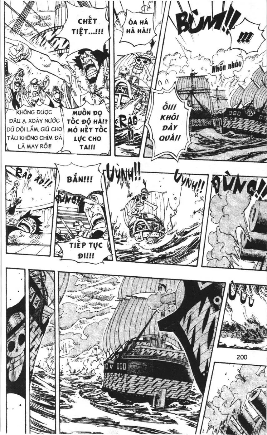 One Piece (NXB Kim Đồng) Chapter 429 - Trang 17