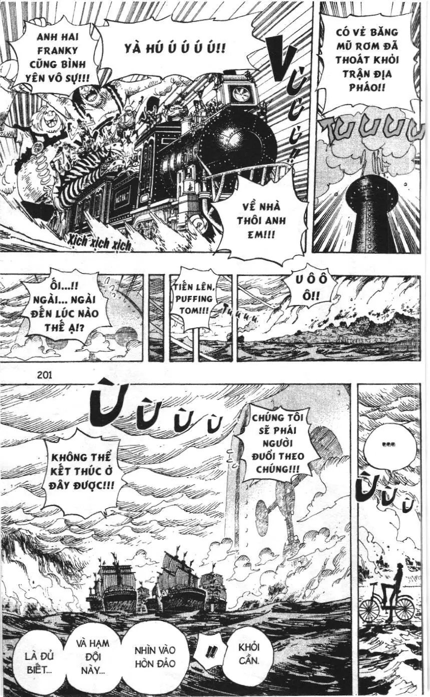 One Piece (NXB Kim Đồng) Chapter 429 - Trang 18