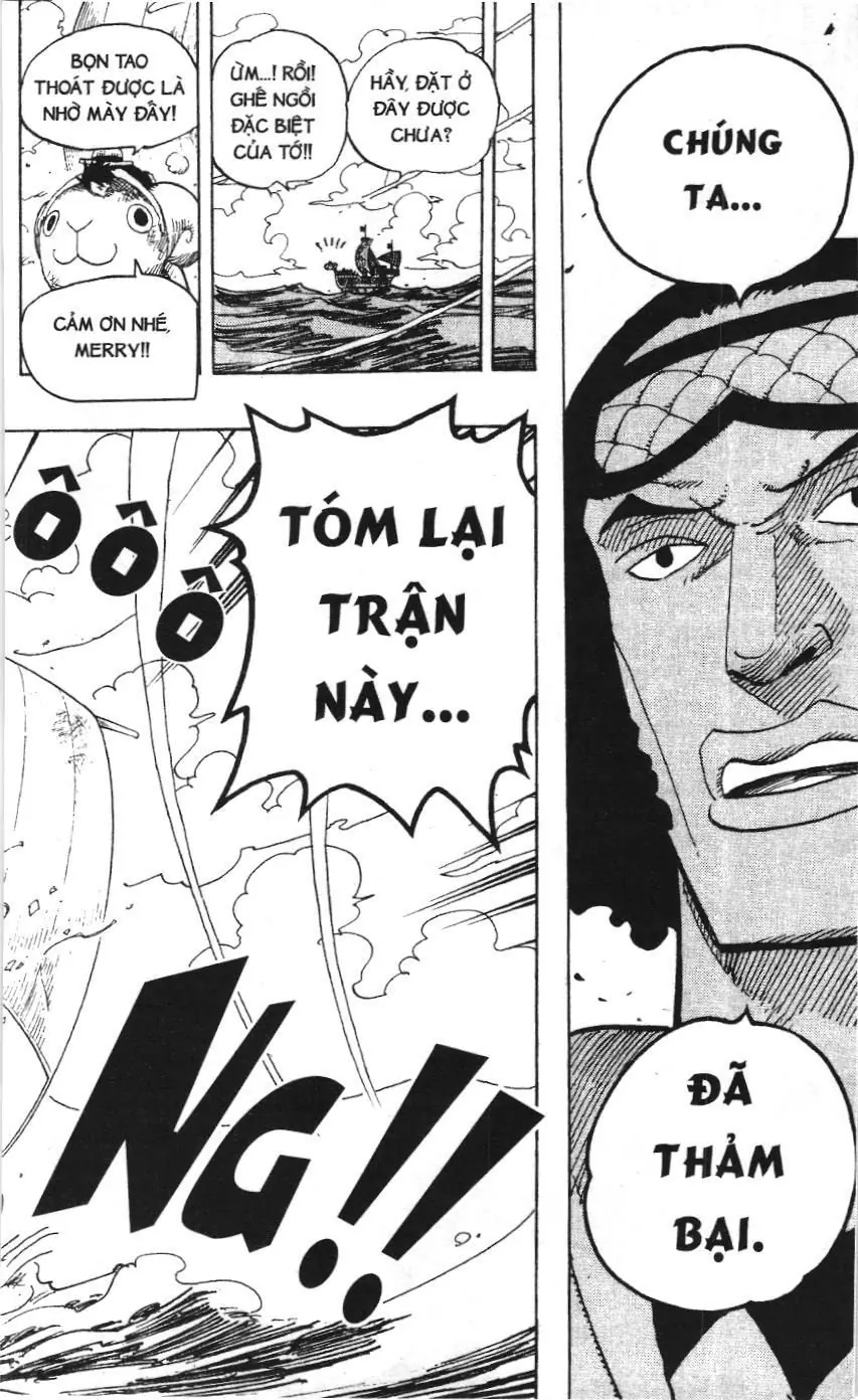 One Piece (NXB Kim Đồng) Chapter 429 - Trang 19