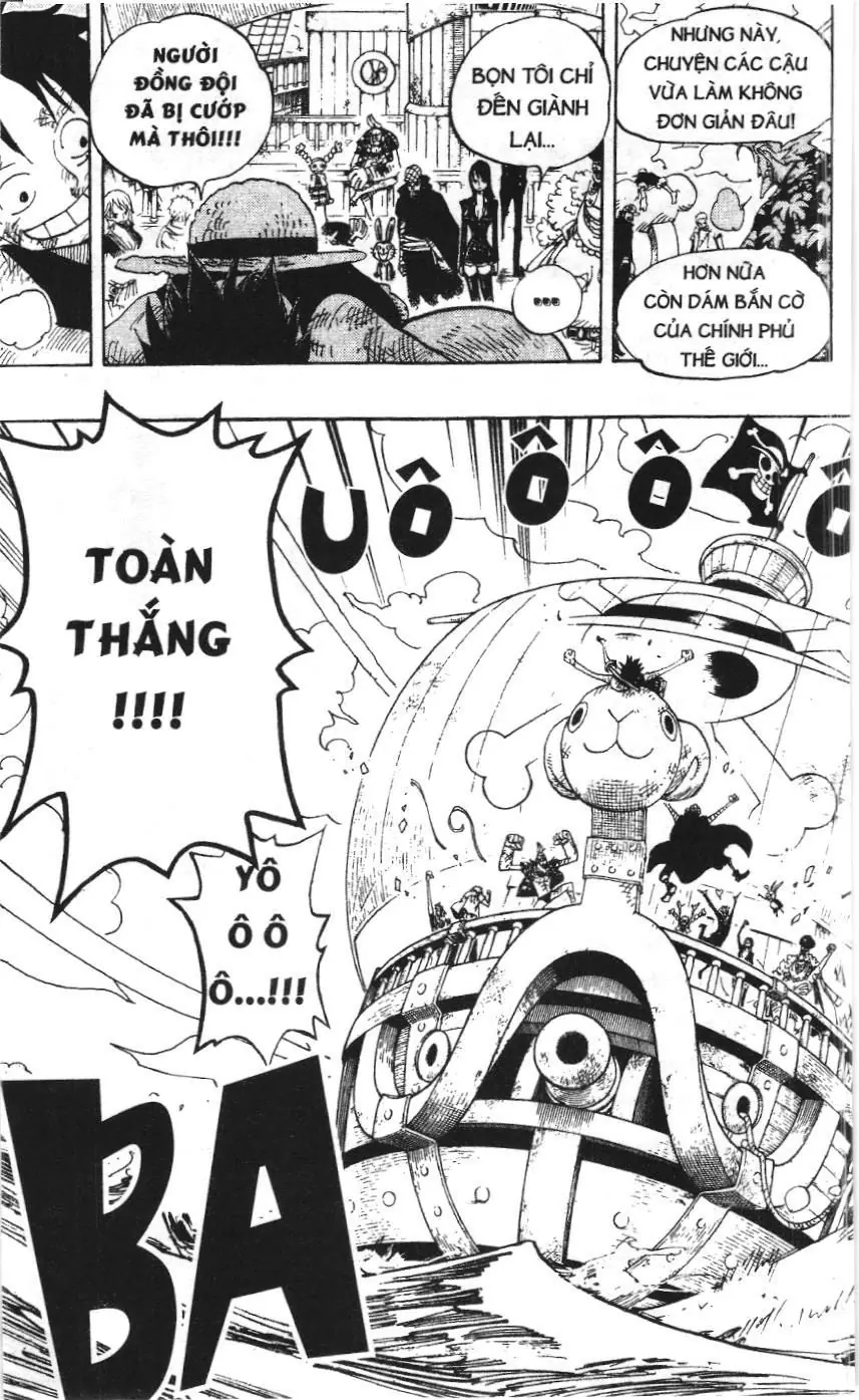 One Piece (NXB Kim Đồng) Chapter 429 - Trang 20