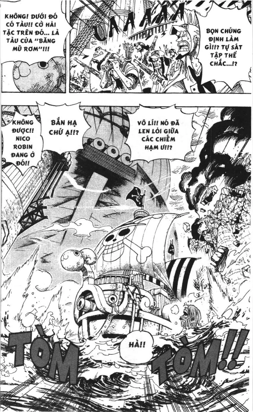One Piece (NXB Kim Đồng) Chapter 429 - Trang 3