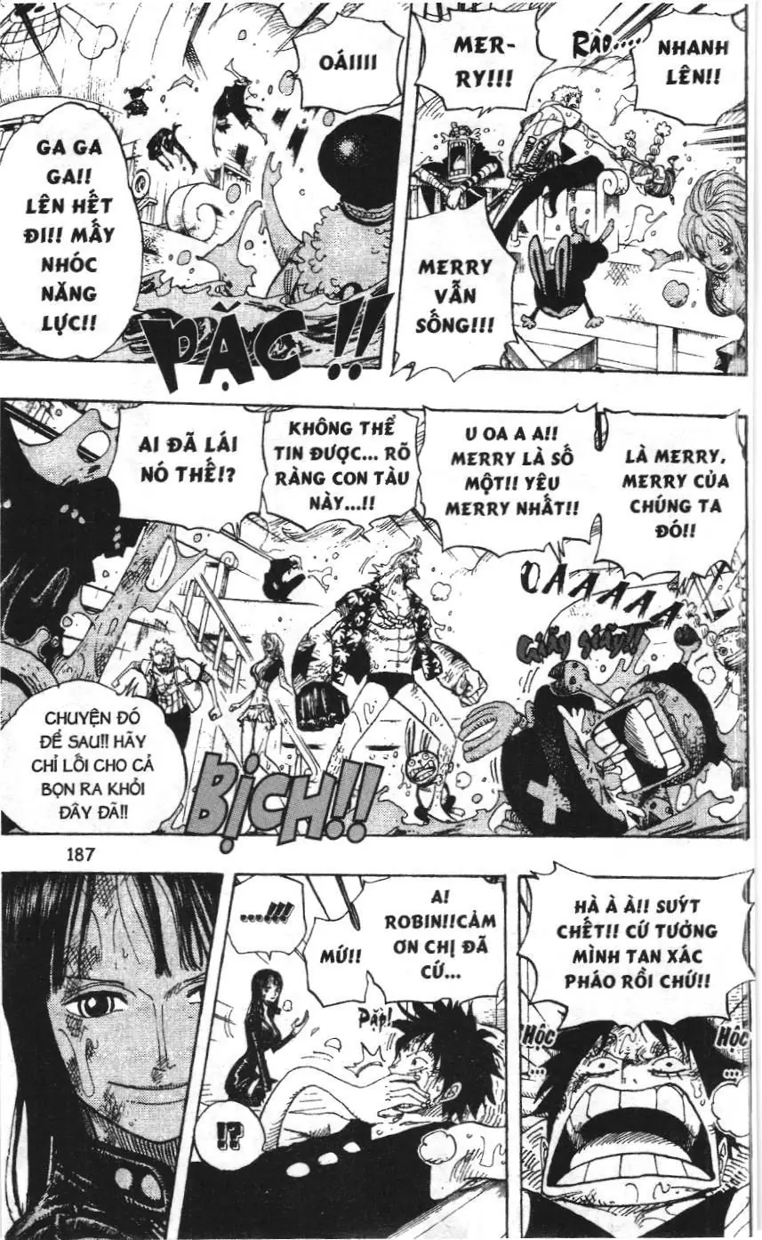 One Piece (NXB Kim Đồng) Chapter 429 - Trang 4