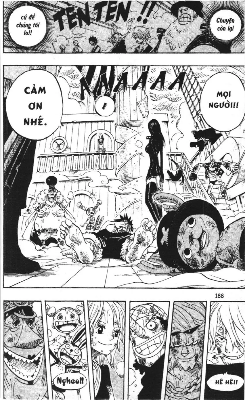One Piece (NXB Kim Đồng) Chapter 429 - Trang 5