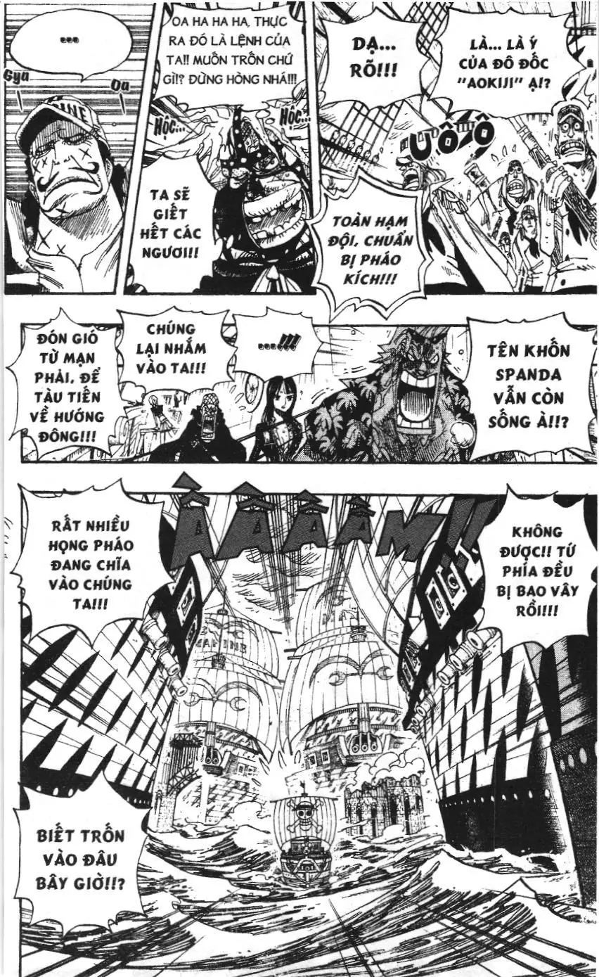 One Piece (NXB Kim Đồng) Chapter 429 - Trang 7