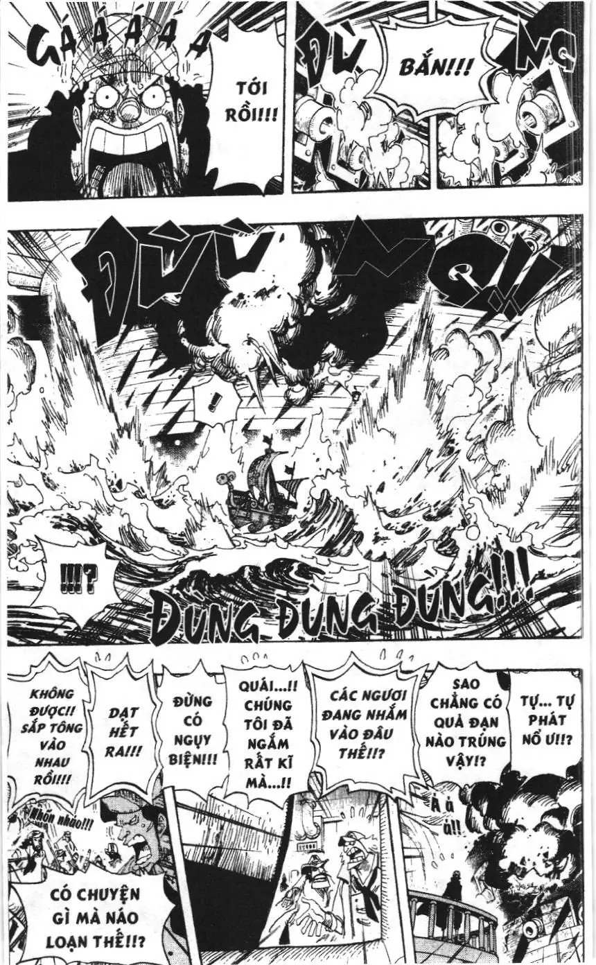 One Piece (NXB Kim Đồng) Chapter 429 - Trang 8