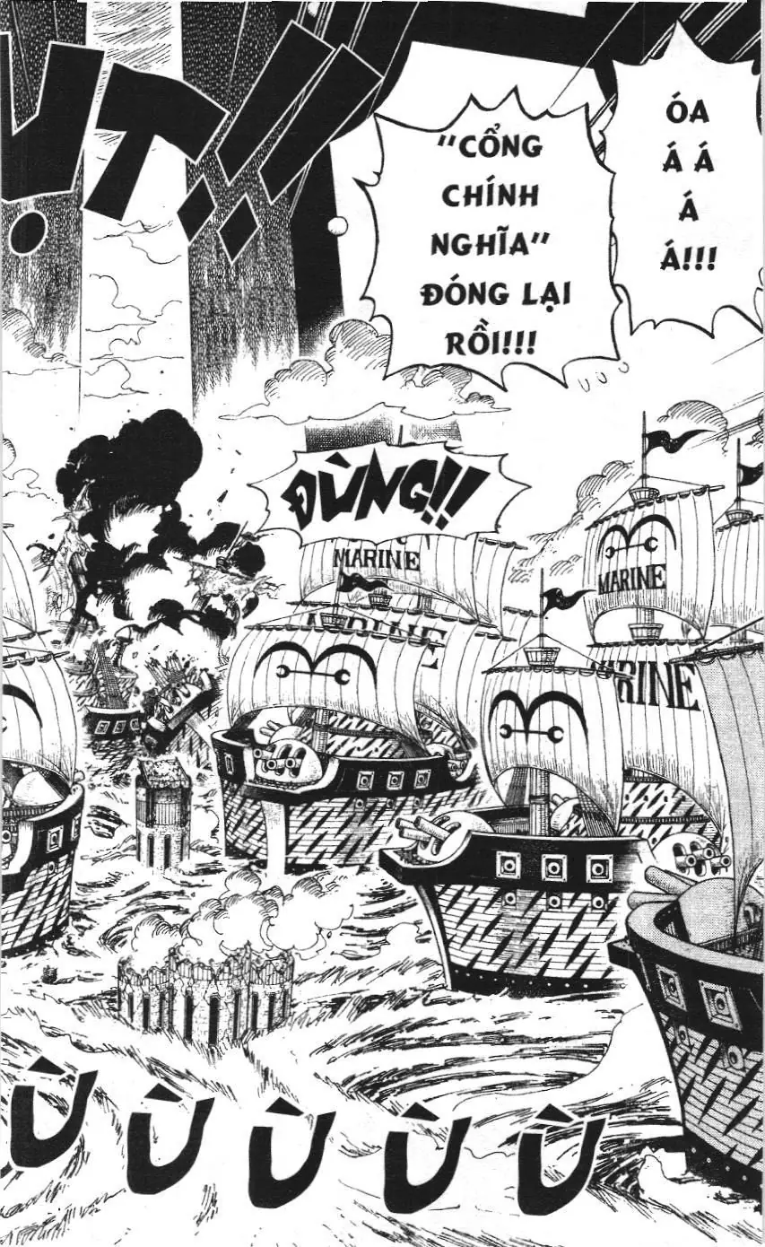 One Piece (NXB Kim Đồng) Chapter 429 - Trang 9