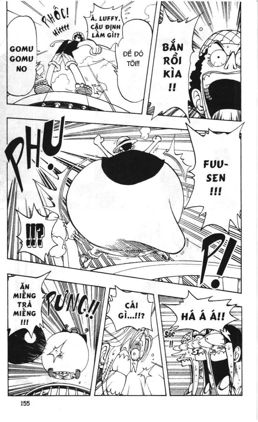 One Piece (NXB Kim Đồng) Chapter 43 - Trang 10
