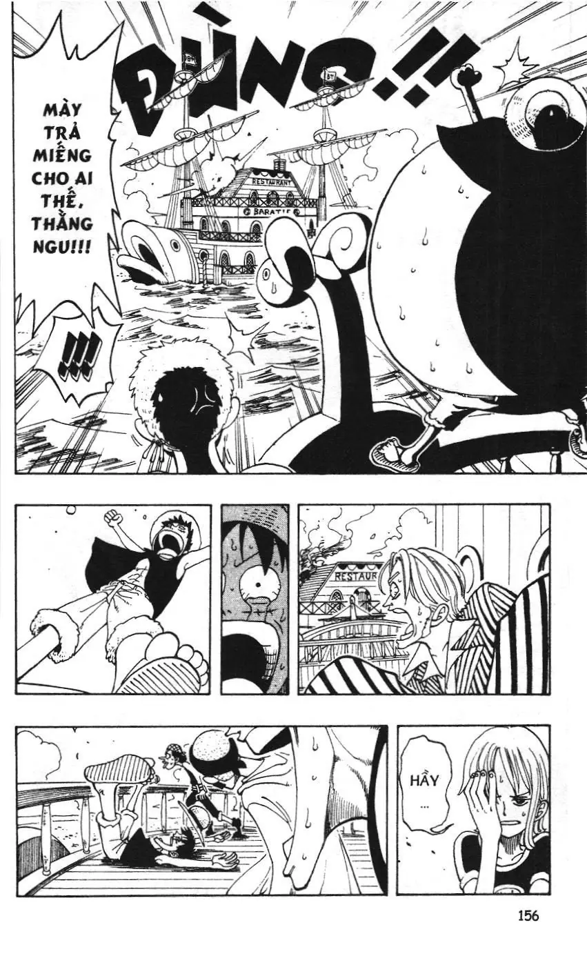 One Piece (NXB Kim Đồng) Chapter 43 - Trang 11