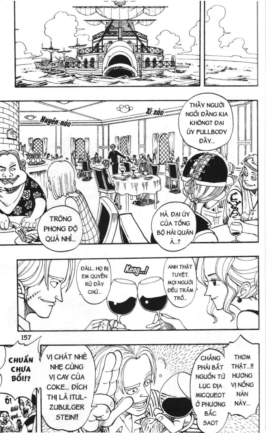 One Piece (NXB Kim Đồng) Chapter 43 - Trang 12