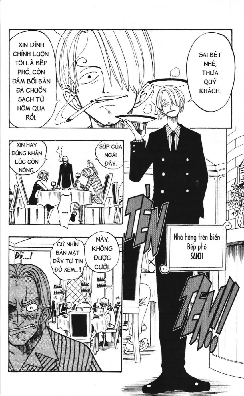 One Piece (NXB Kim Đồng) Chapter 43 - Trang 13