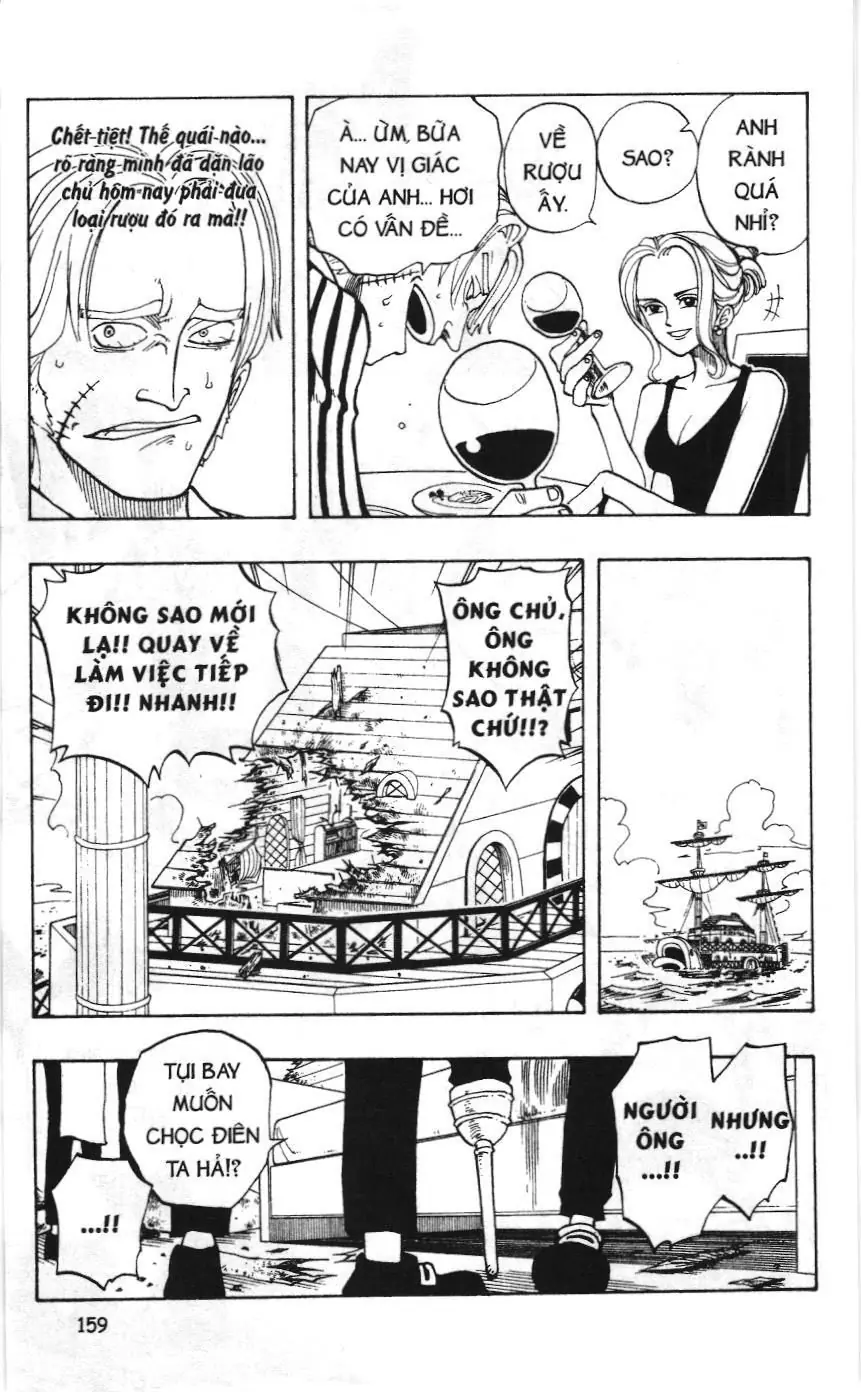 One Piece (NXB Kim Đồng) Chapter 43 - Trang 14