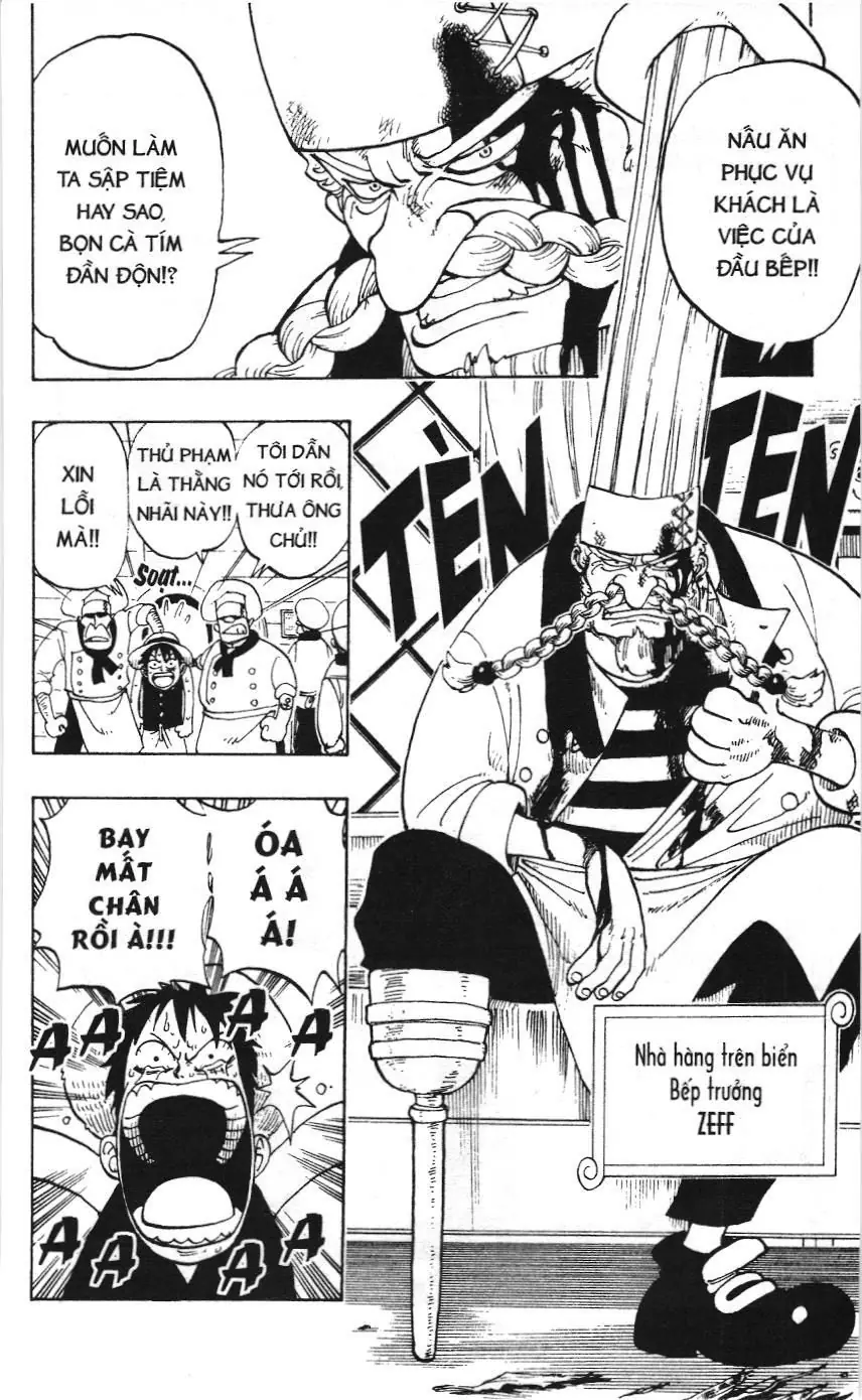 One Piece (NXB Kim Đồng) Chapter 43 - Trang 15