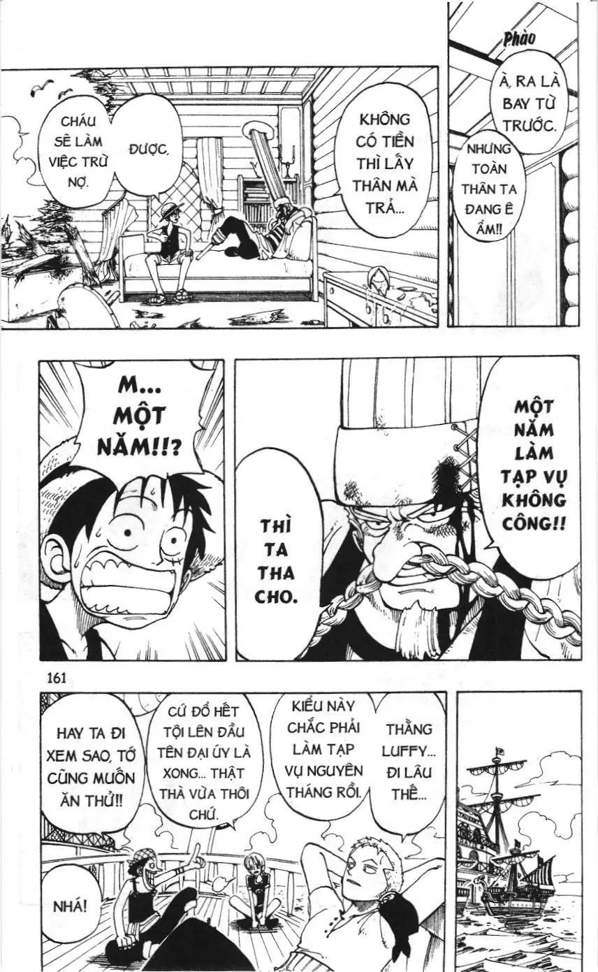 One Piece (NXB Kim Đồng) Chapter 43 - Trang 16