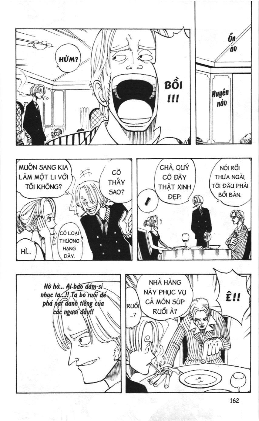 One Piece (NXB Kim Đồng) Chapter 43 - Trang 17