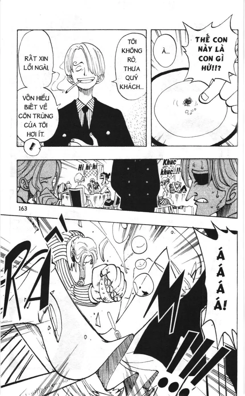 One Piece (NXB Kim Đồng) Chapter 43 - Trang 18