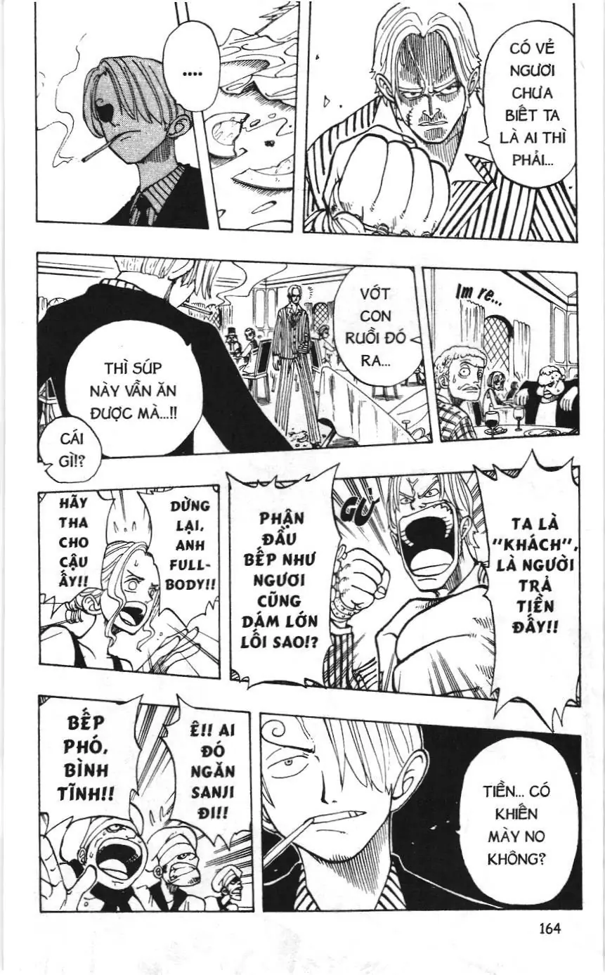 One Piece (NXB Kim Đồng) Chapter 43 - Trang 19