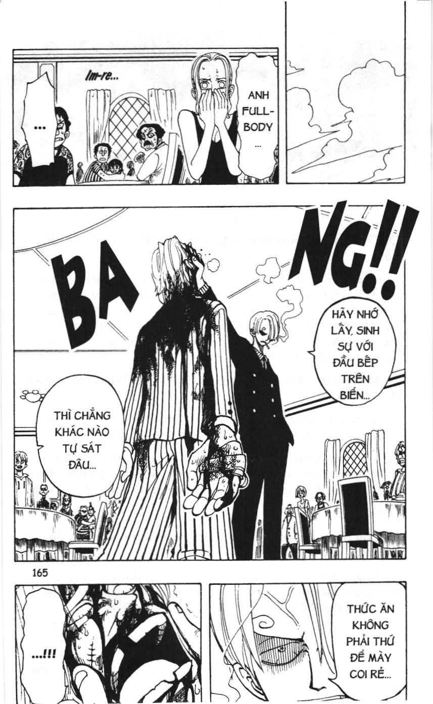 One Piece (NXB Kim Đồng) Chapter 43 - Trang 20