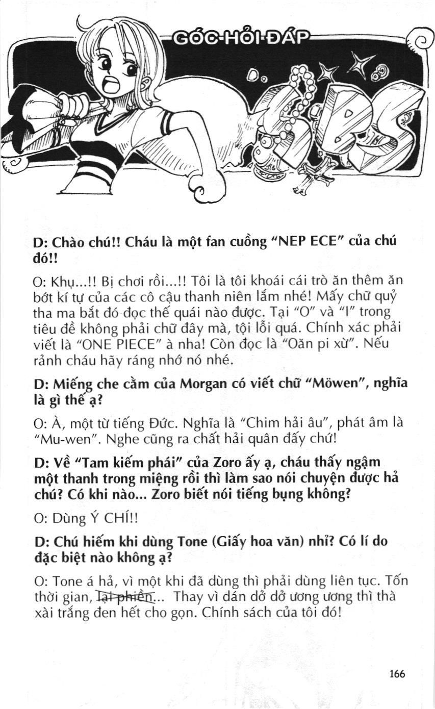 One Piece (NXB Kim Đồng) Chapter 43 - Trang 21