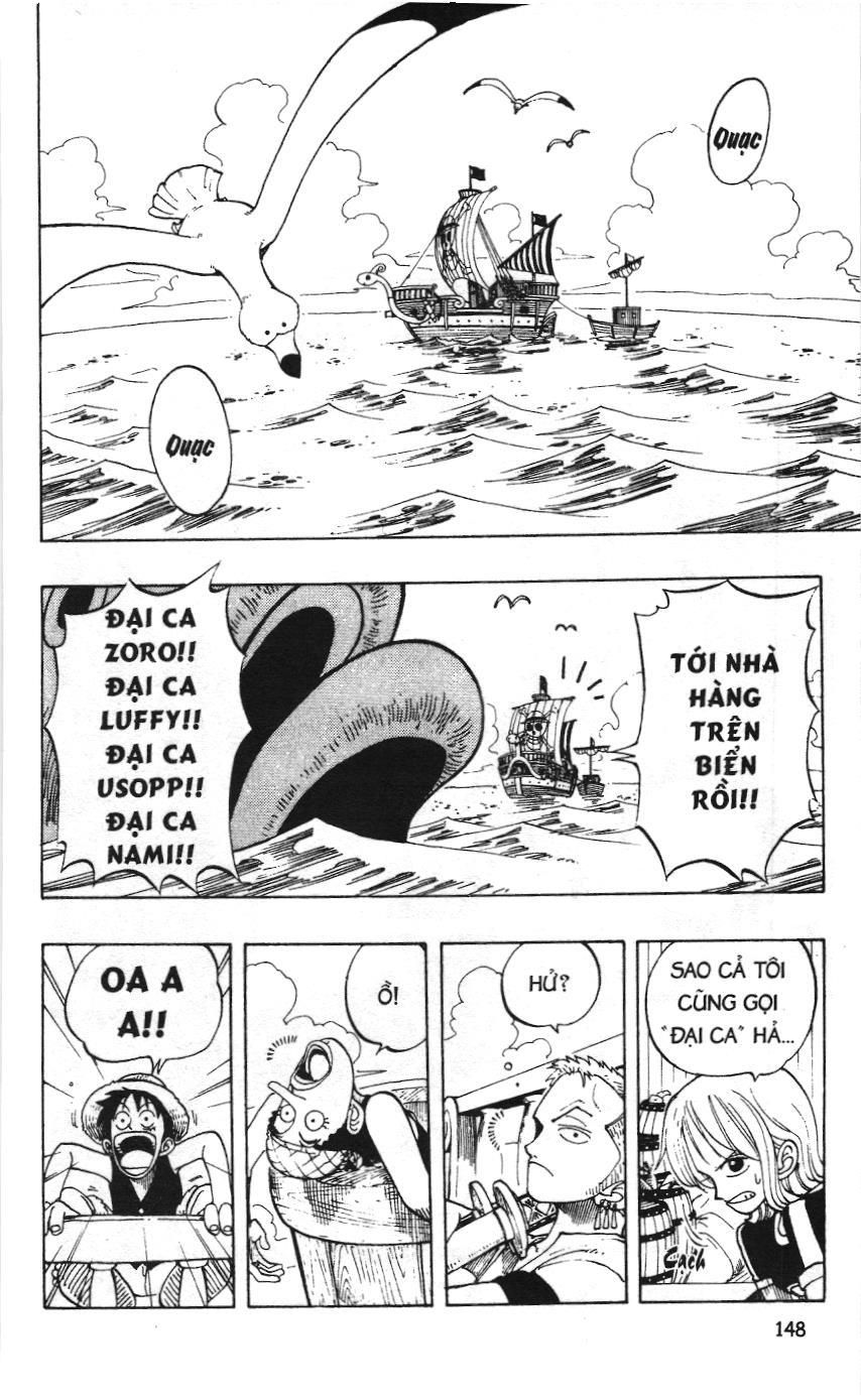 One Piece (NXB Kim Đồng) Chapter 43 - Trang 3