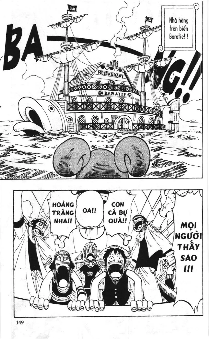 One Piece (NXB Kim Đồng) Chapter 43 - Trang 4