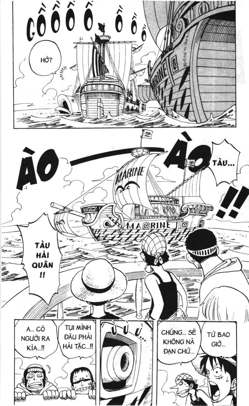 One Piece (NXB Kim Đồng) Chapter 43 - Trang 5