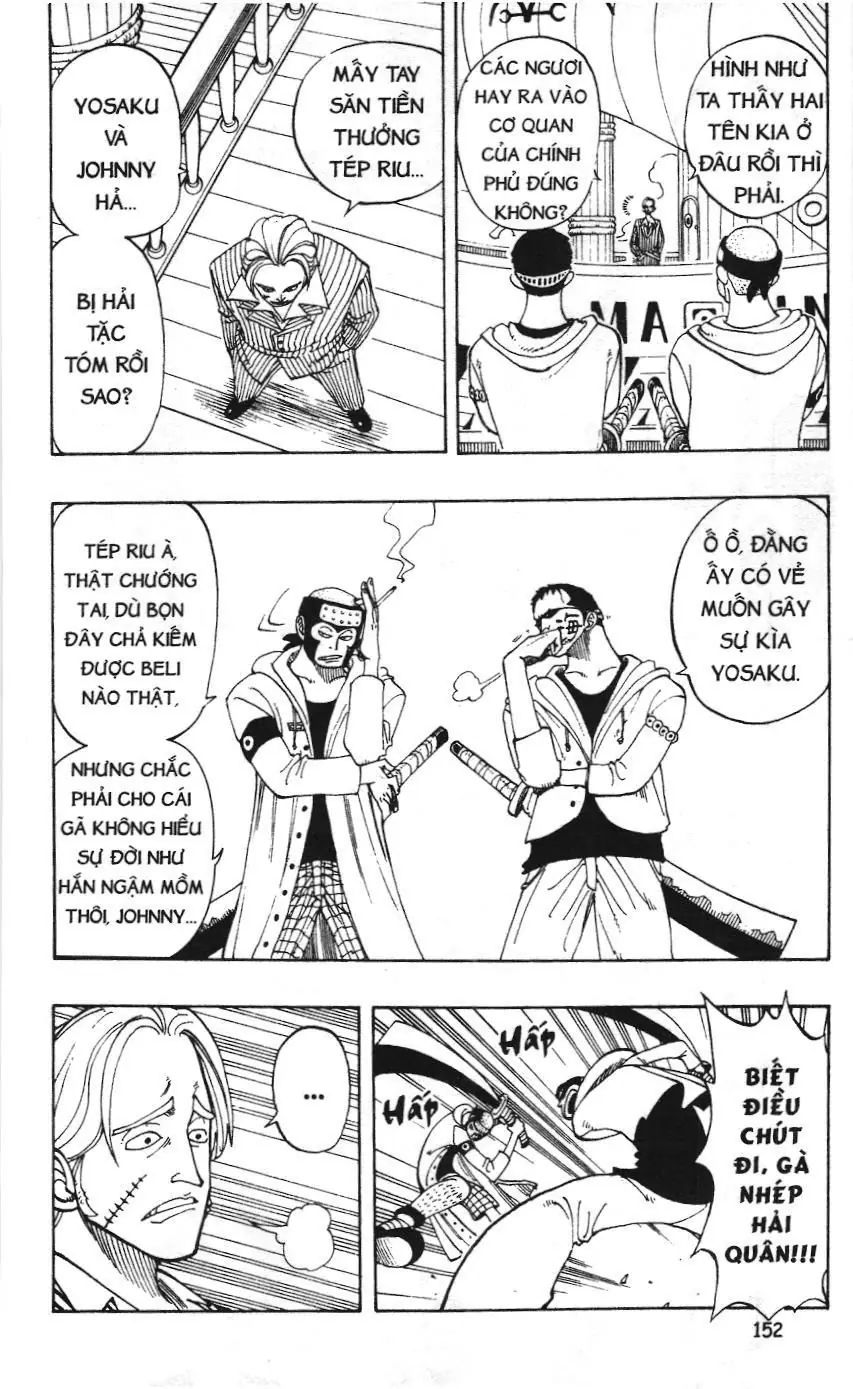 One Piece (NXB Kim Đồng) Chapter 43 - Trang 7