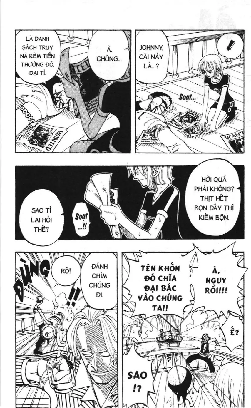 One Piece (NXB Kim Đồng) Chapter 43 - Trang 9